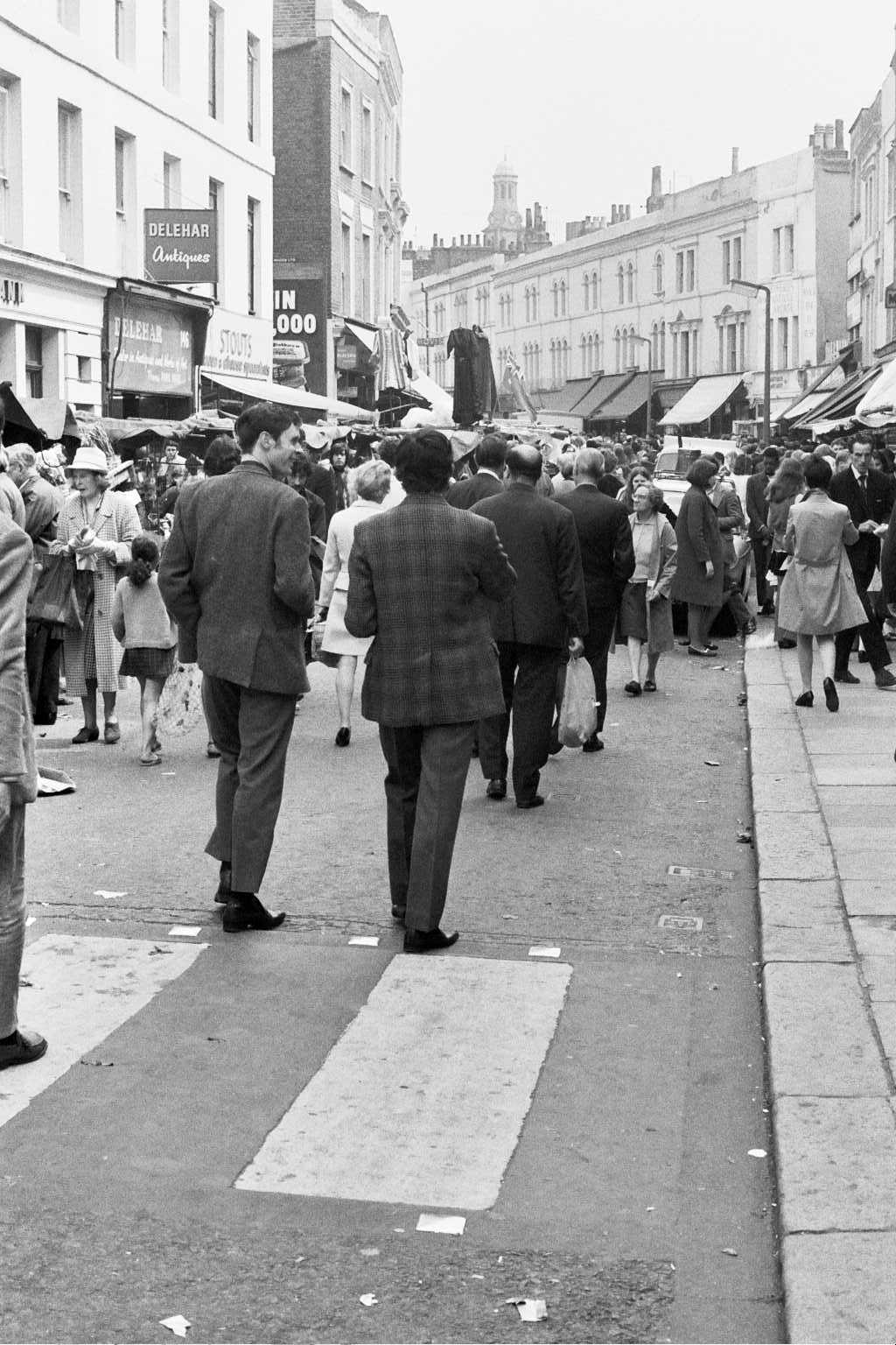 Portobello Road – 1968