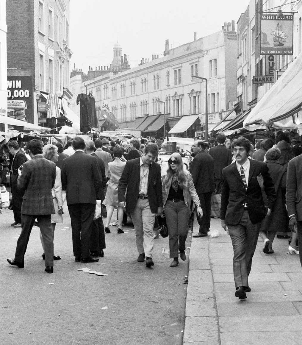 Portobello Road – 1968