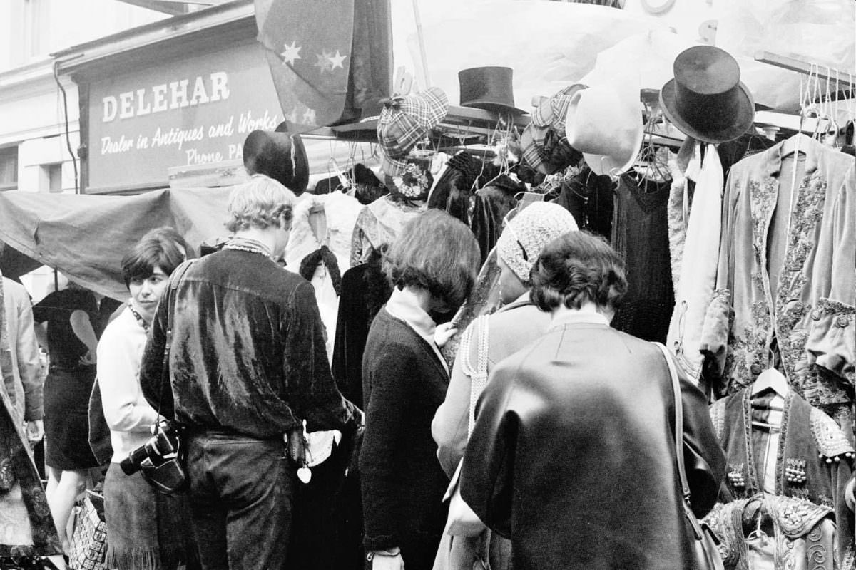 Portobello Road – 1968