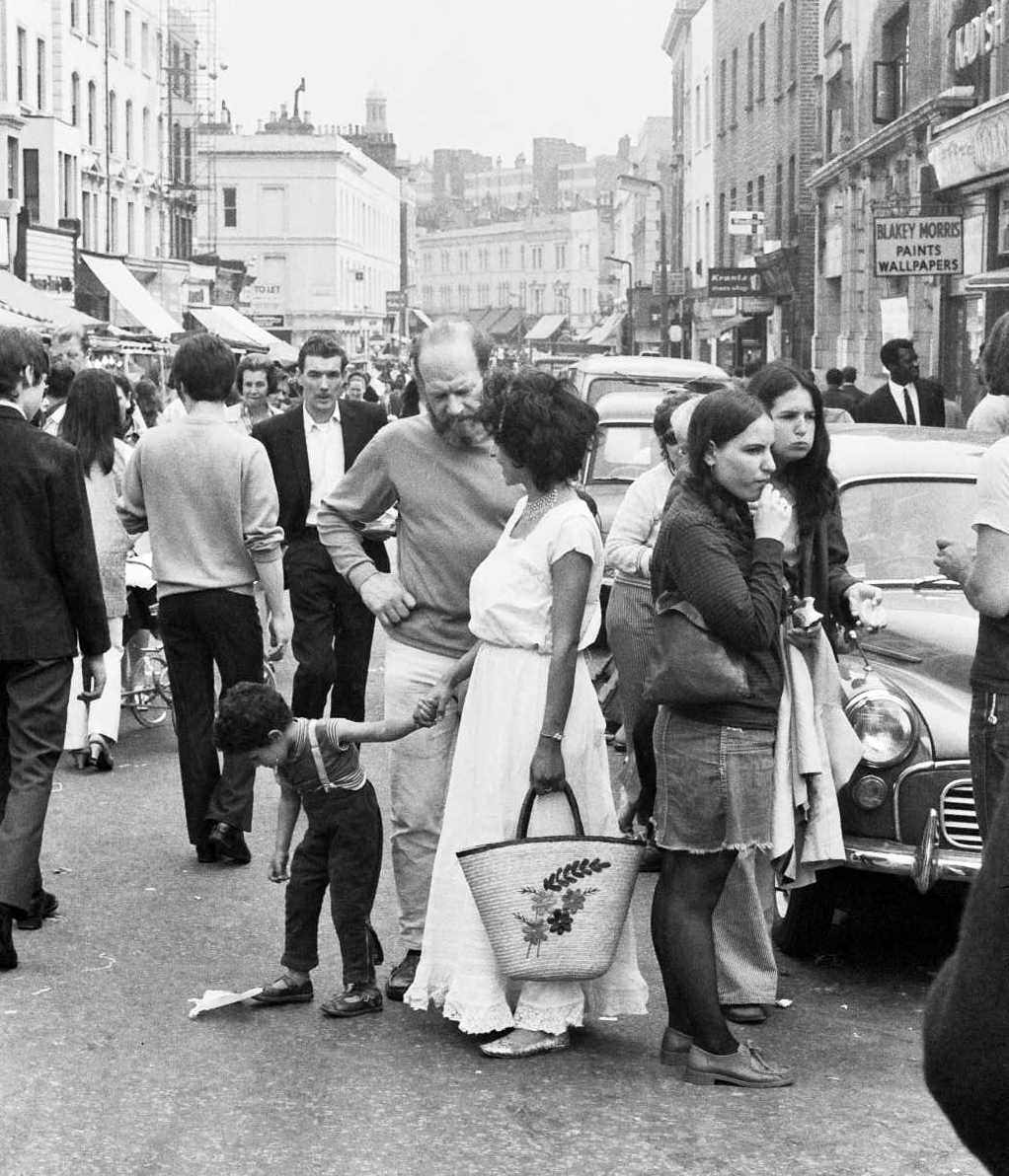 Portobello Road – 1968