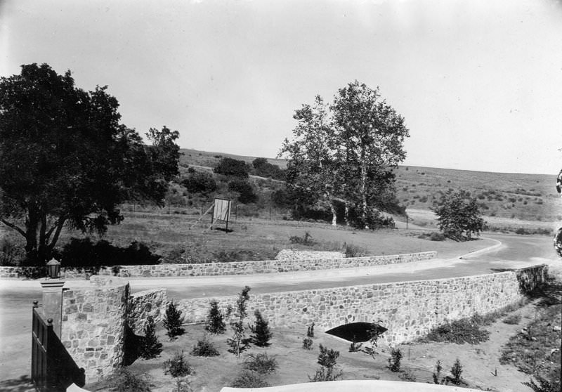 Bell Air Bridge, 1924