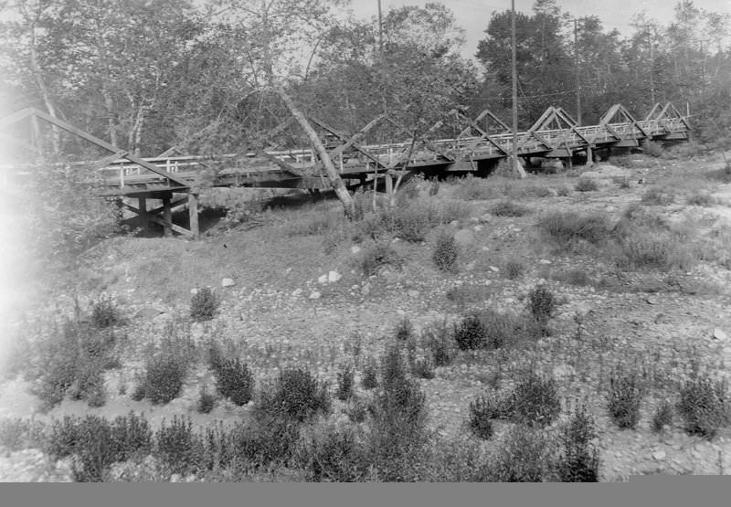 Avenue 60, Old Bridge, 1924