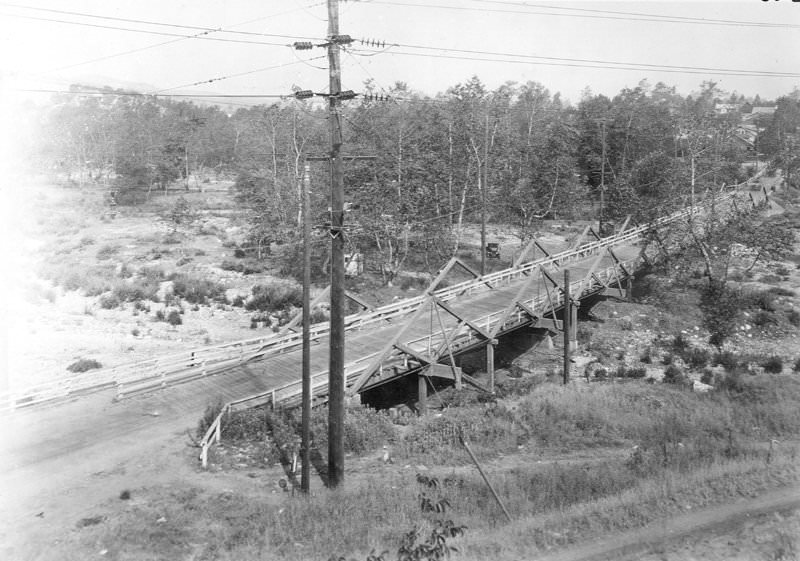 Avenue 60, Old Bridge, 1925