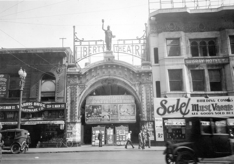 Main Street, 1926