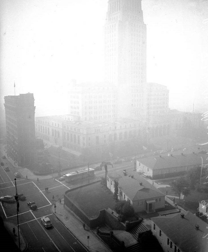 Smog, 1949