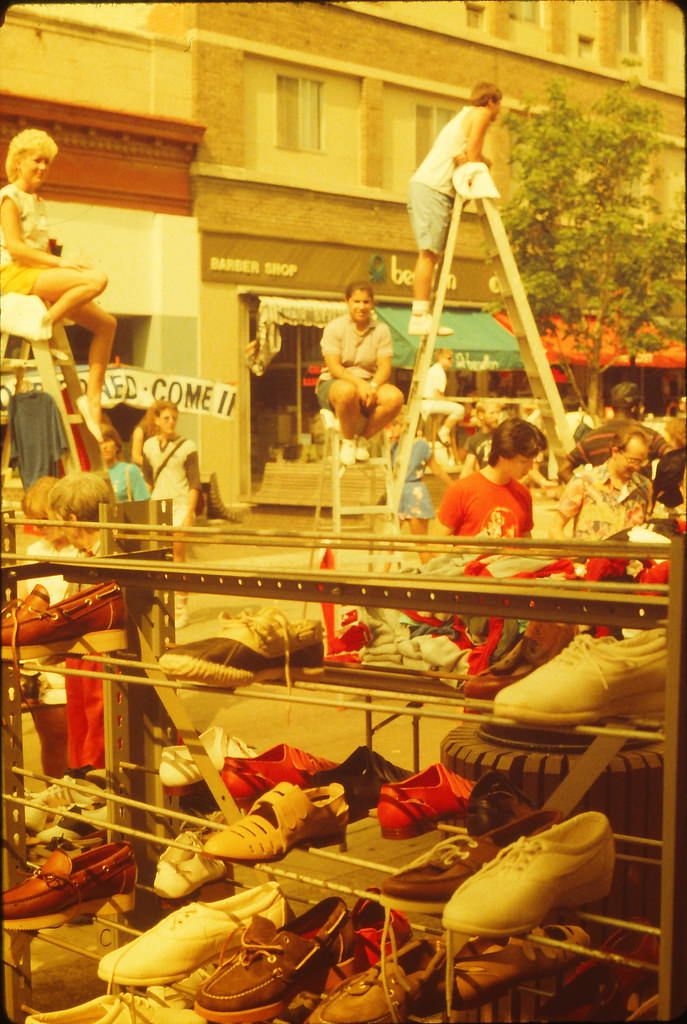 Maxwell Street Days on State Street, Madison