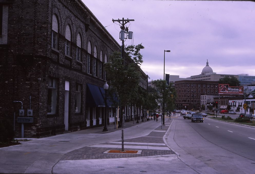 Madison, WI, May 1987