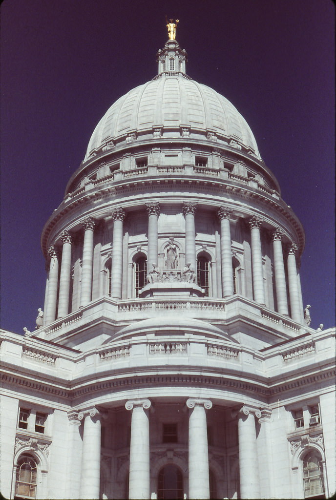 Wisconsin State Capitol, Madison