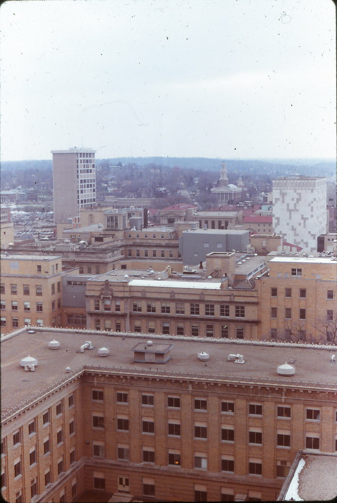 Madison, WI, 1985