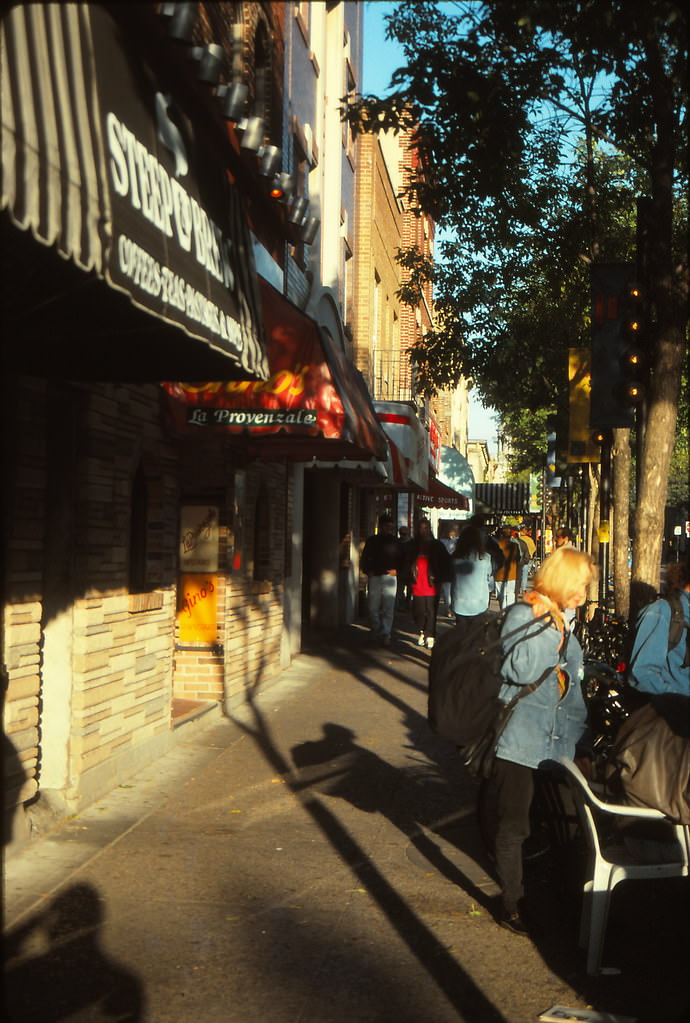 State Street, Madison, Sept 1991