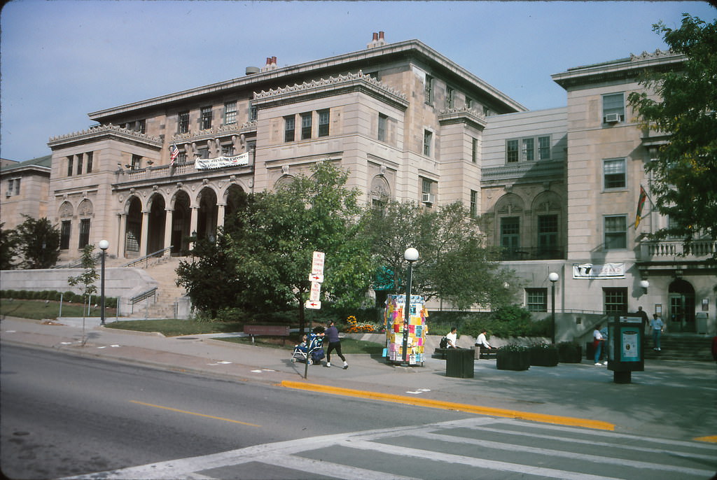 Madison, 1997.