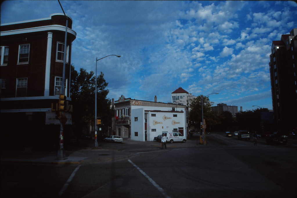 Madison, 1990s