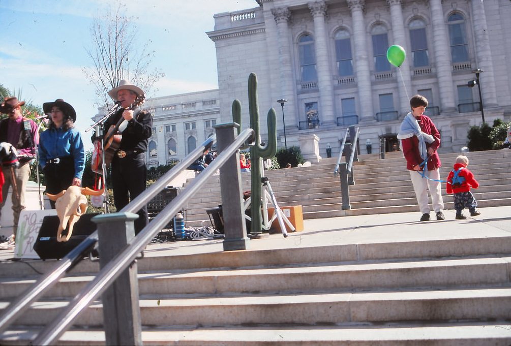 Madison, 1993