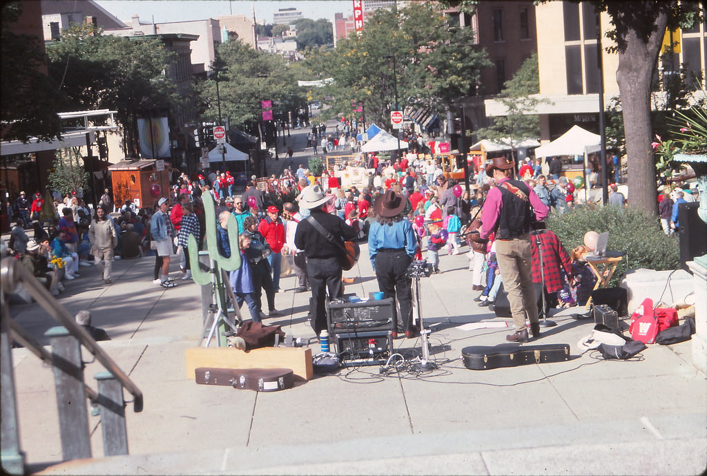 Madison, 1993