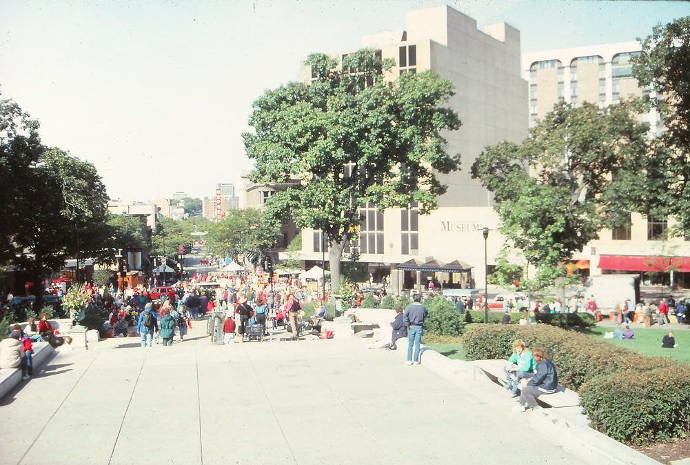 Madison, 1993