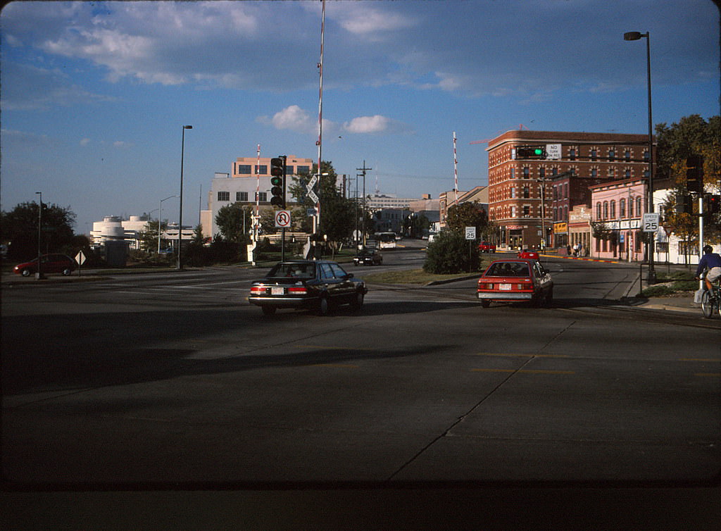 Madison, WI Spring 1998