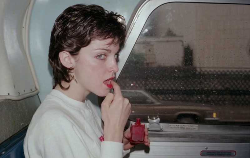 Beautiful Photos of Madonna taken by her Boyfriend Dan Gilroy in New York 1979