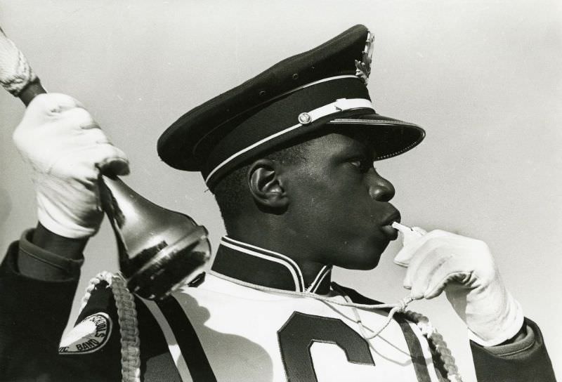 Drum major
