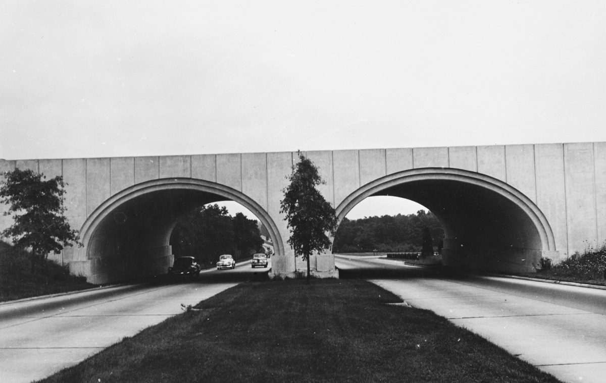 The Old Route 65 Bridge