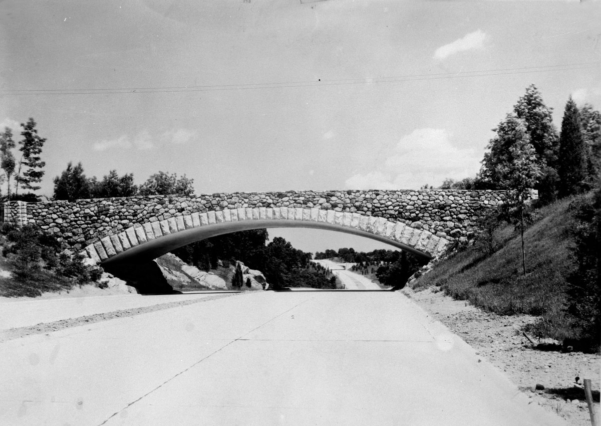 Guinea Road Bridge