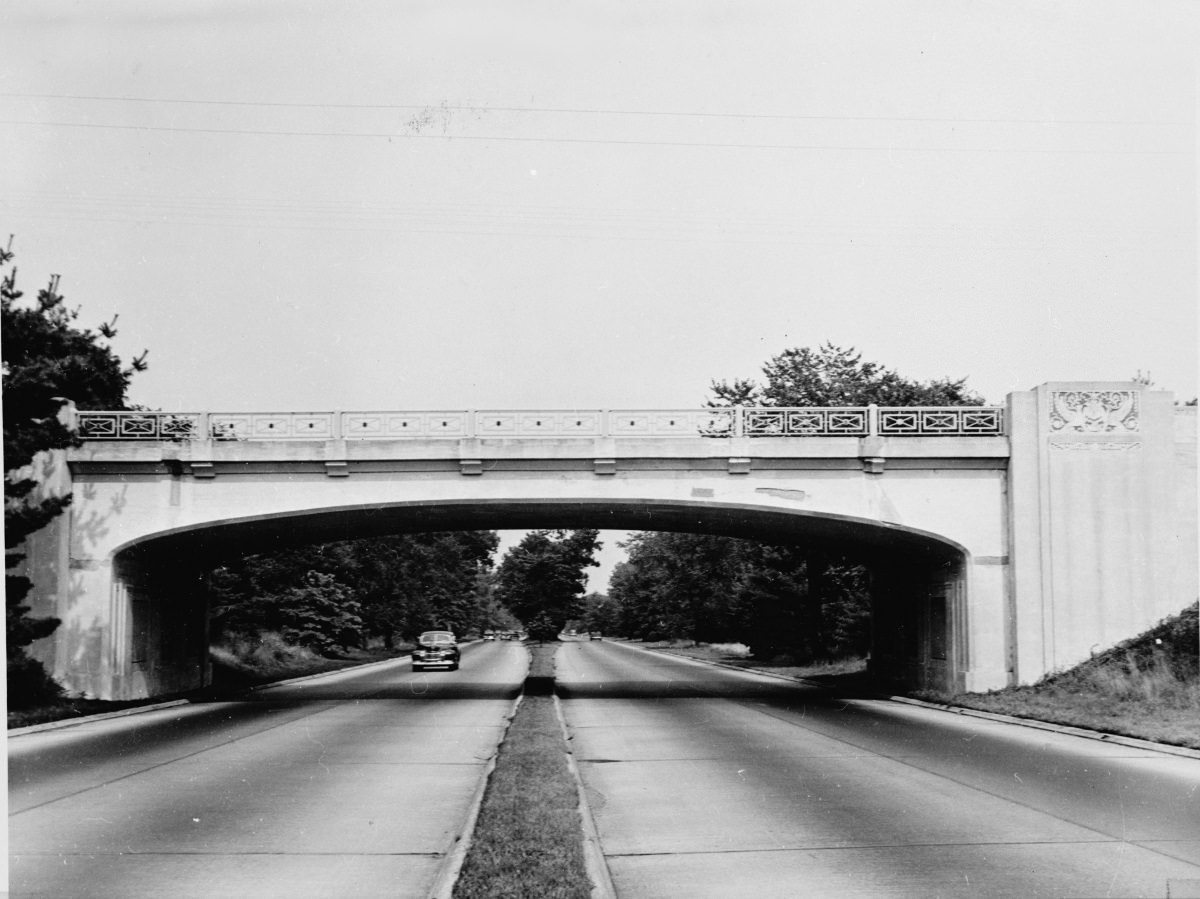 Grumman Avenue Bridge
