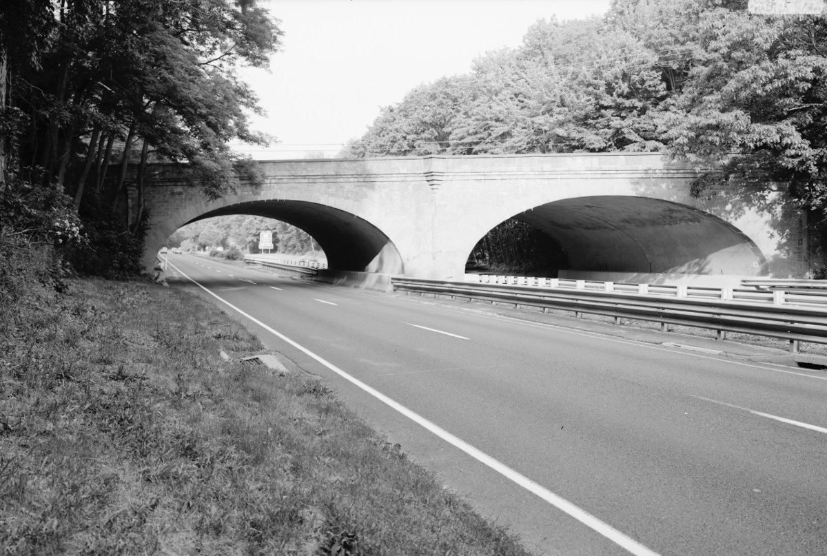 Newton Turnpike Bridge