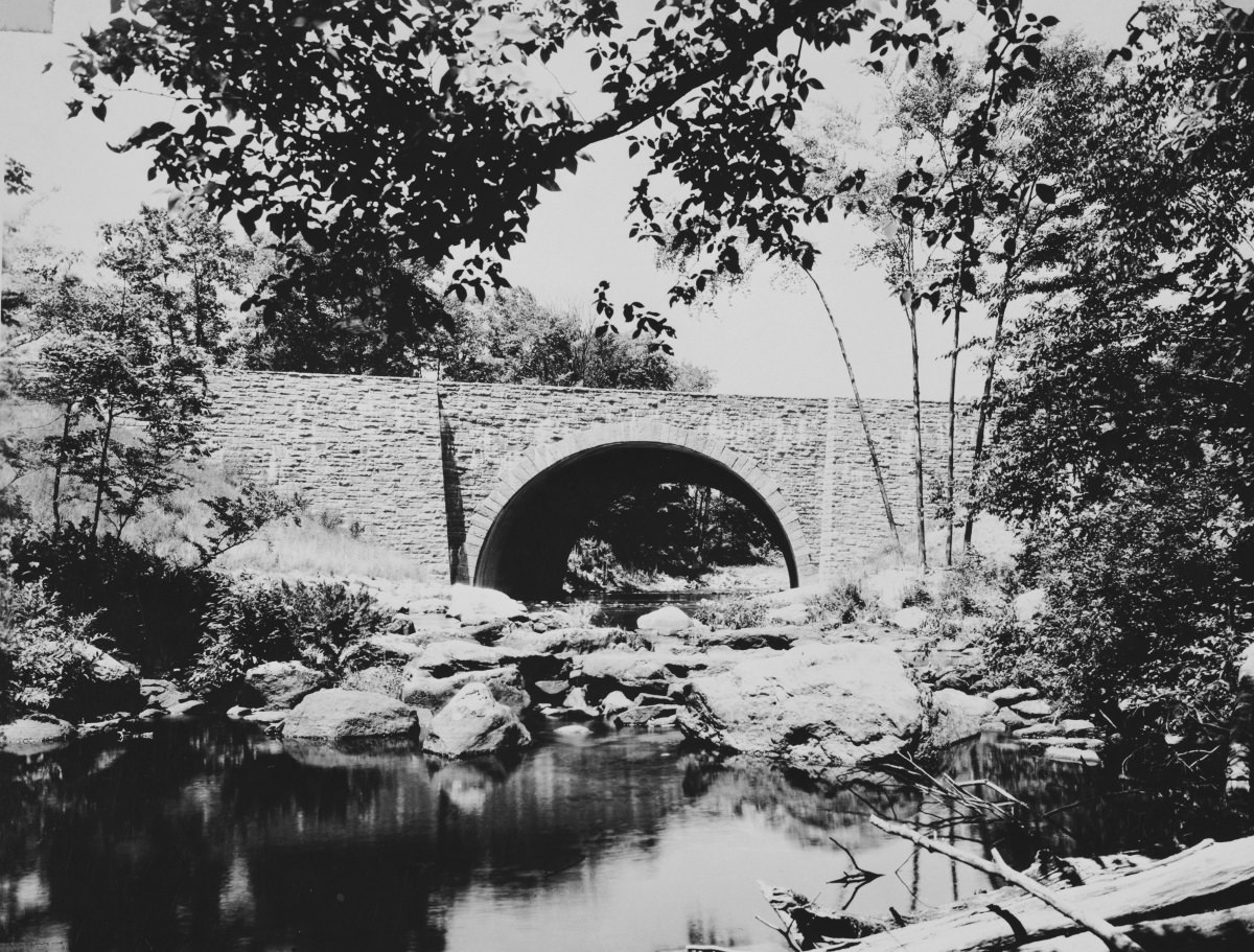 Rippowam River Bridge