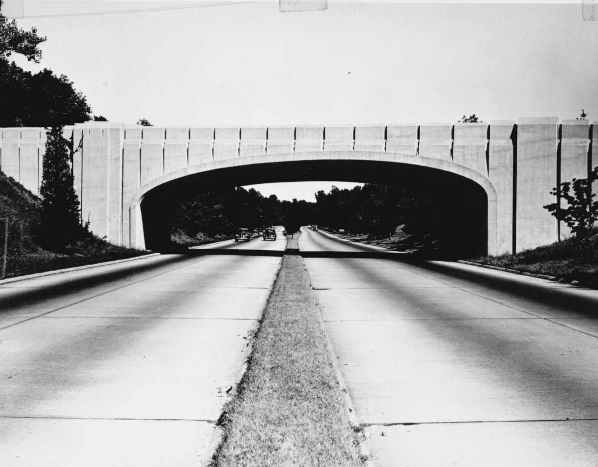 Redding Road Bridge