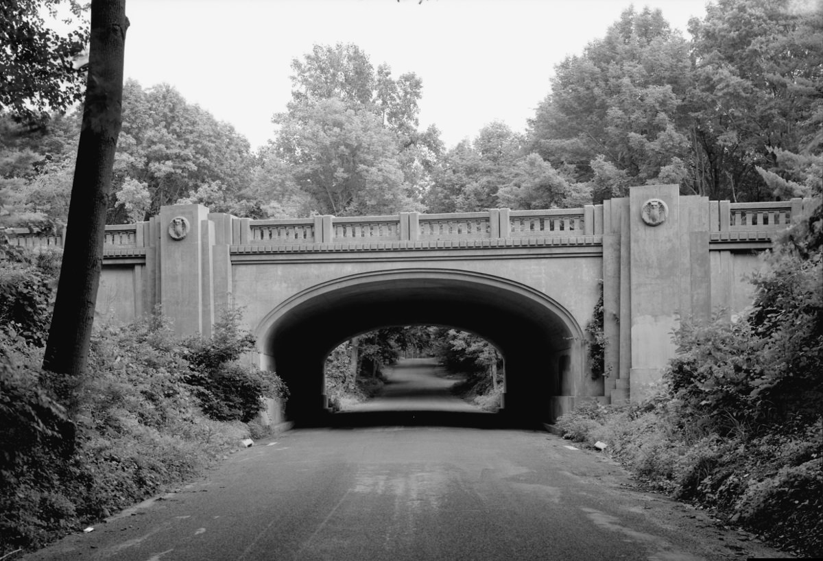 Hillside Road Bridge
