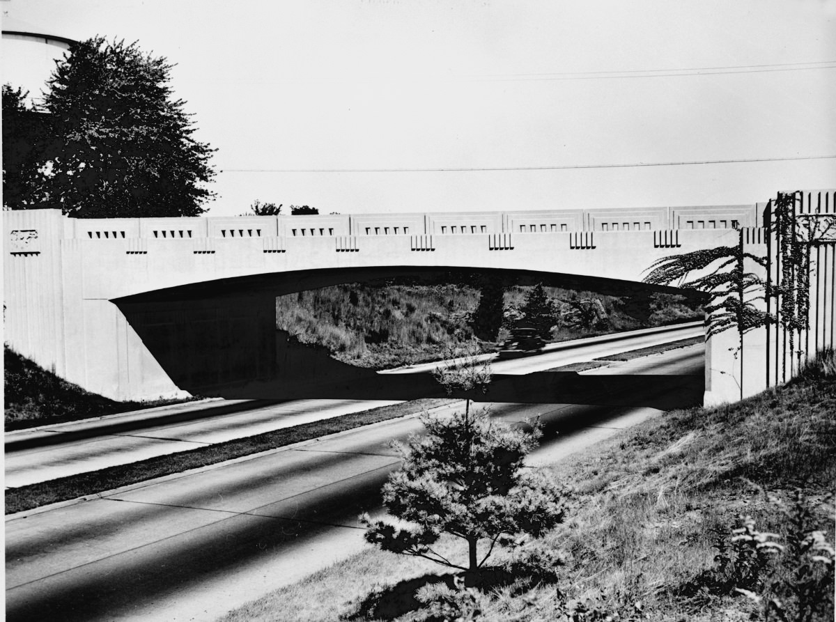 Burr Street Bridge