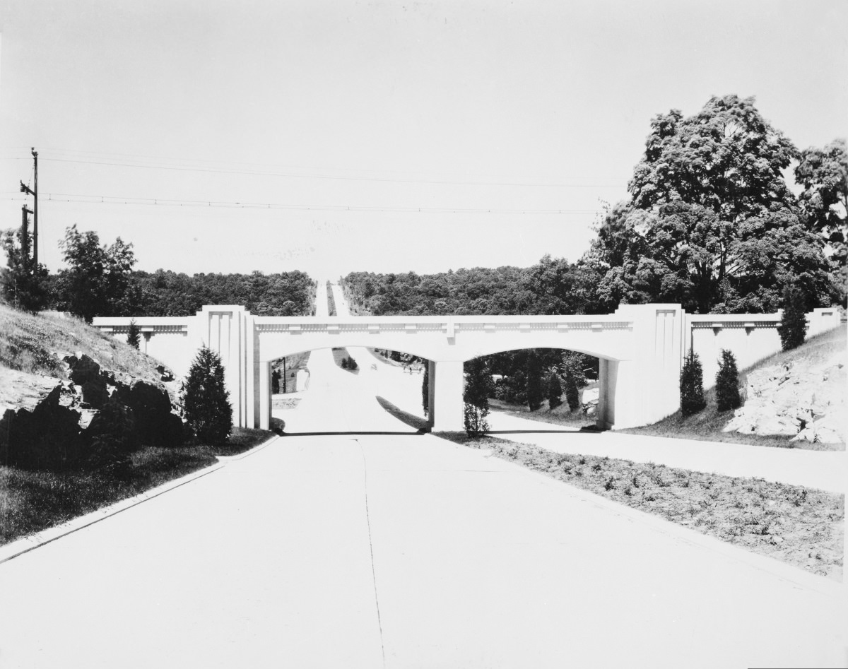 Metro North Railroad Bridge