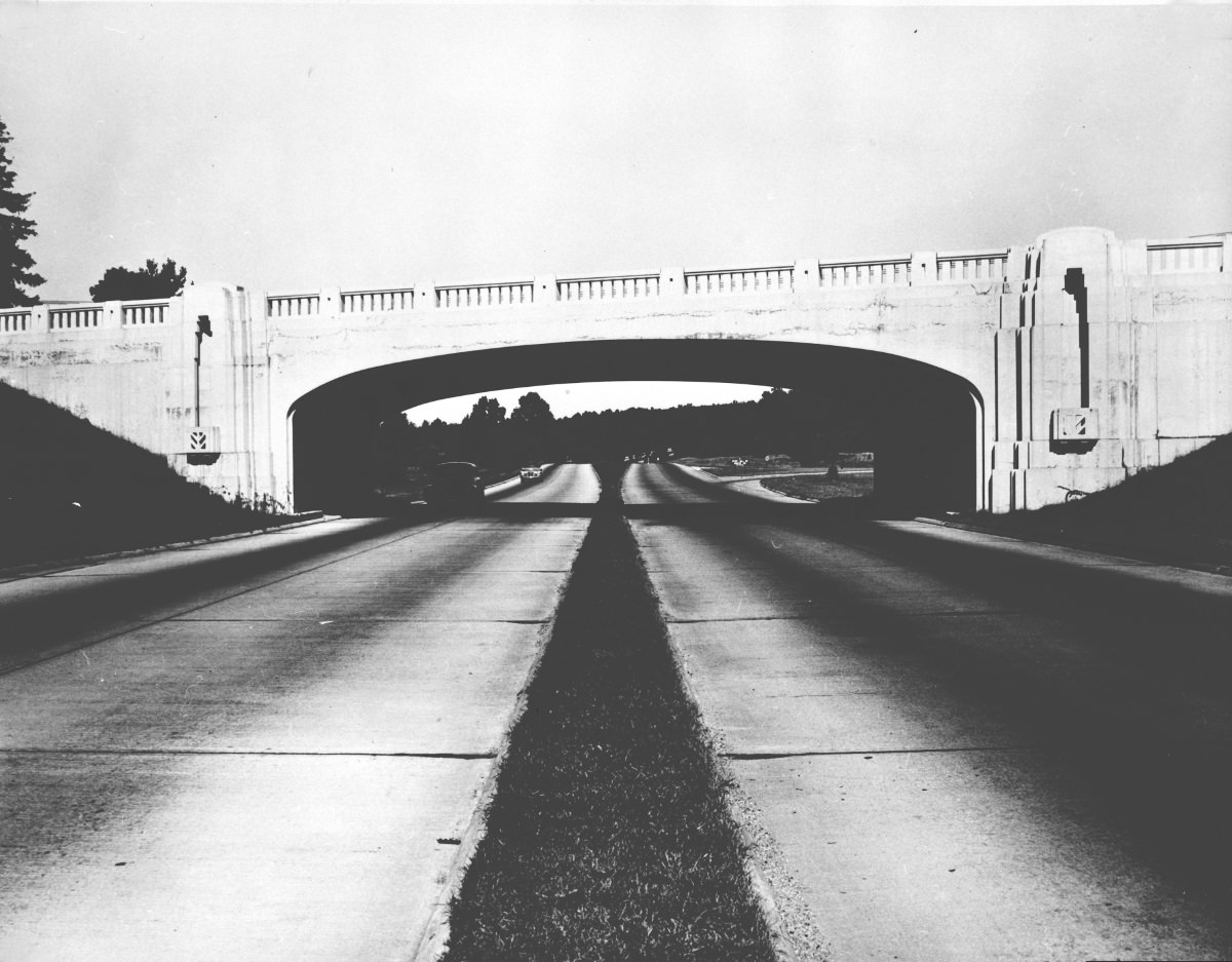 Sport Hill Road Bridge