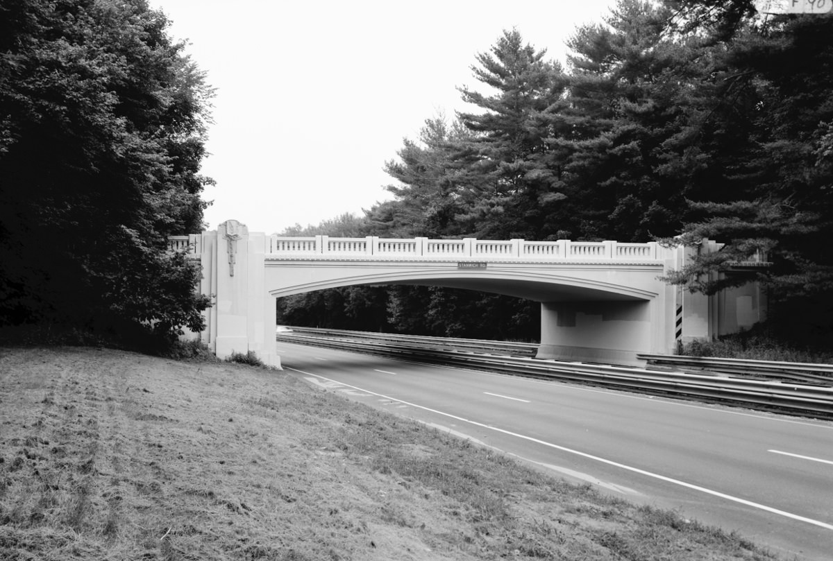 Stanwich Road Bridge