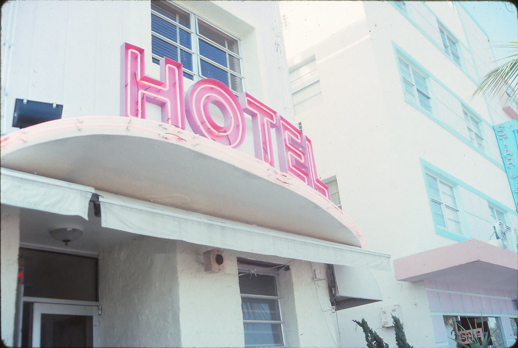 Miami Beach Neon, 1990s