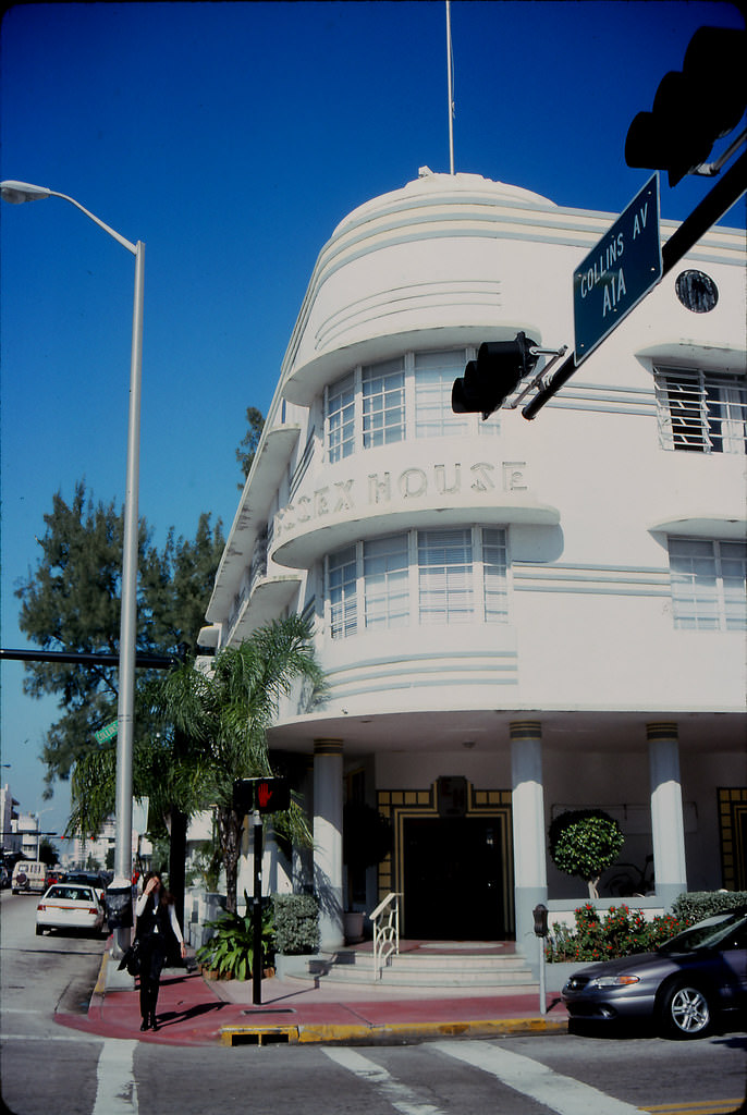 Essex House, Miami Beach, 1996