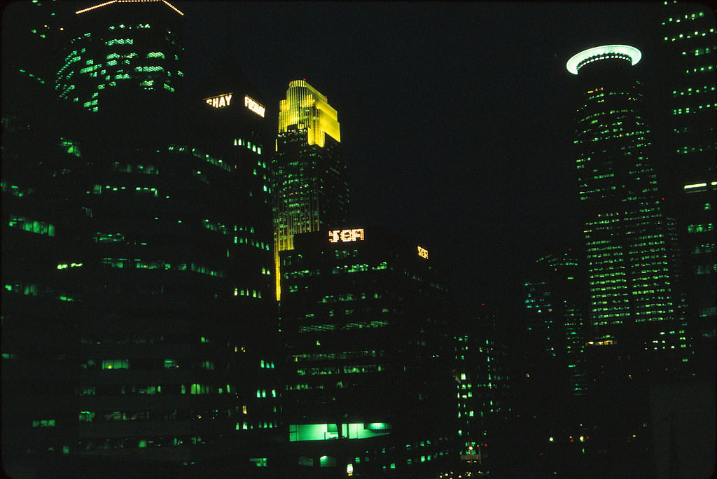 Minneapolis, 1990s.