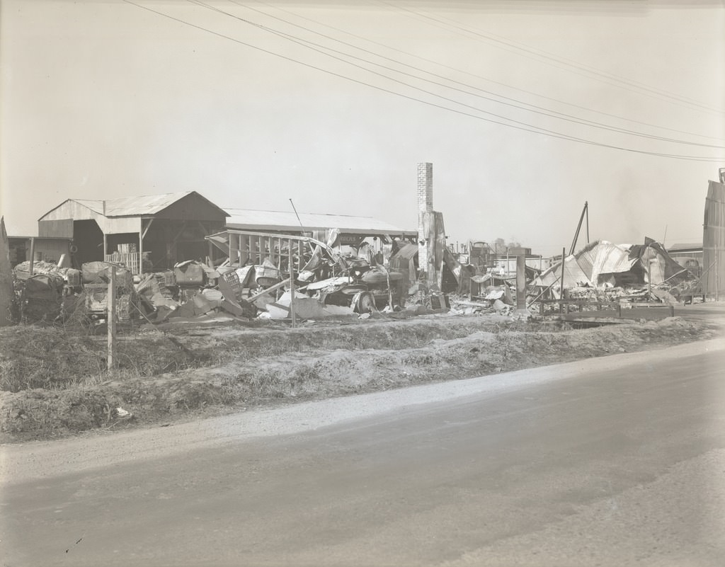 Arizona Tractor and Equipment Company, Phoenix, 1940