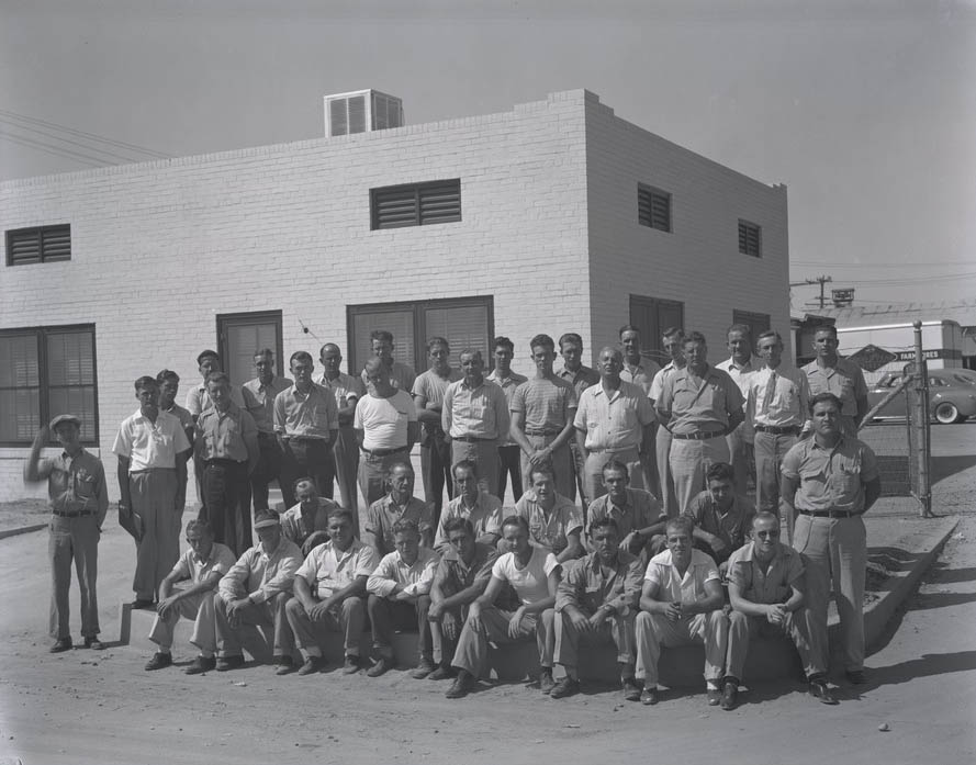 Goodyear Test Fleet, Phoenix, 1940