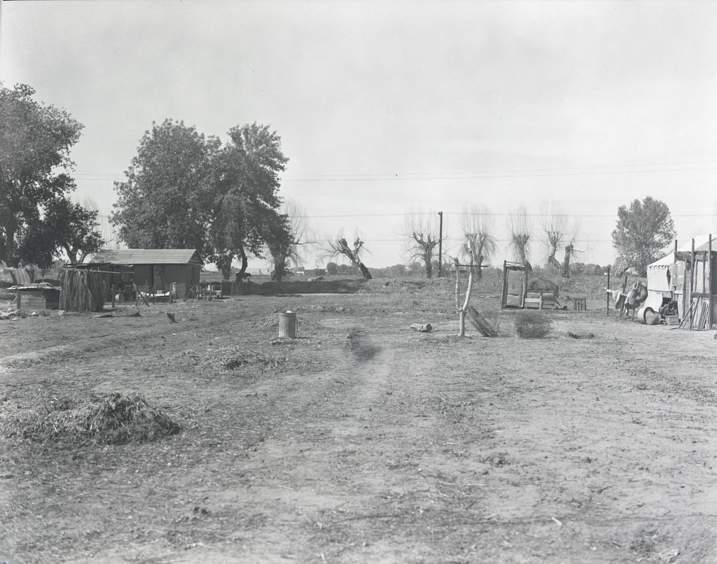 Phoenix Canal, 1940