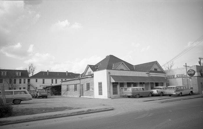 Southwest Nipple Company Plumbing Supplies at 407 Water Street, 1965