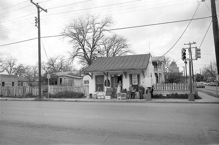 Sam Smith House at 503 Water Street, New City Block 889, 1965