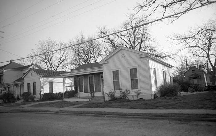 House at 422 North Street, 1965