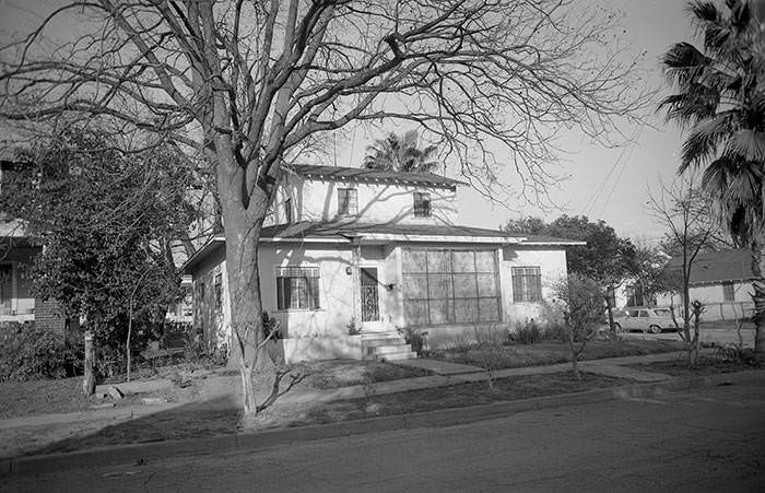 Woltersdorf-Solis House, 233 Wyoming Street at Indianola Street, 1965