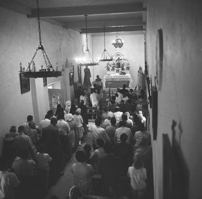 Rio Grande Valley Farm Workers March to Austin, 1966