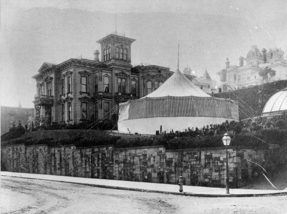 Fair Mansion, 1890.