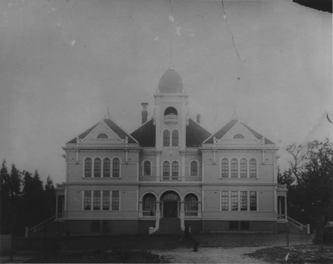 Central School, the 1890s