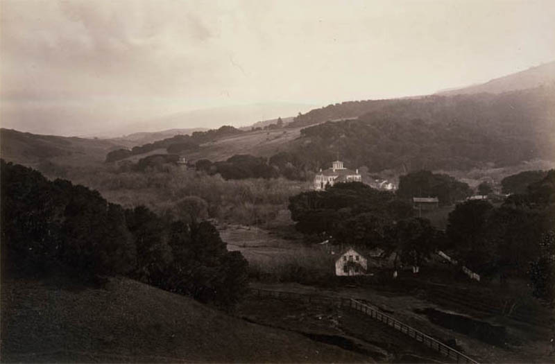 Crystal Springs, 1874