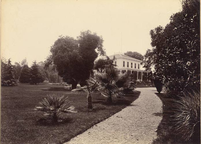 Residence, Charles Holbrook, San Mateo, 1899