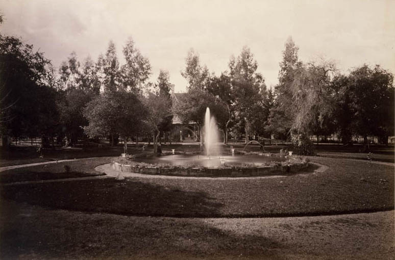 Fair Oaks, Residence of Thos. H. Selby, 1874