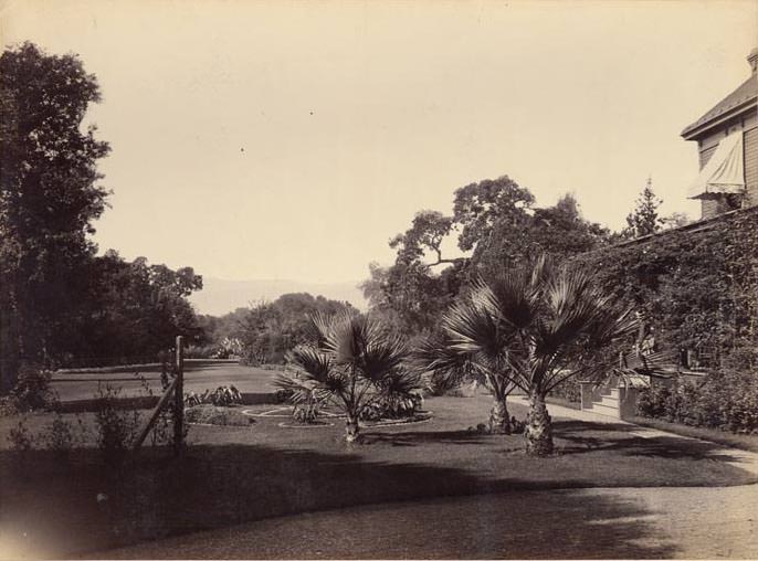 Residence, Gen. Dimond, Menlo Park, 1889